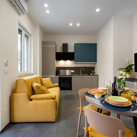 Tra Mare & Trulli Appartement