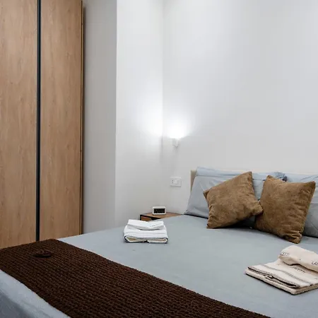 Tra Mare & Trulli Appartement *
