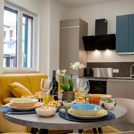 Apartamento Tra Mare & Trulli 2 Fasano