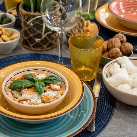 Tra Mare & Trulli 2 Apartamento *